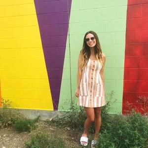 Meet your Posher, Tesia